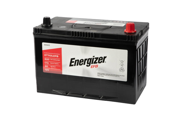 Energizer T110L EFB 820 CCA