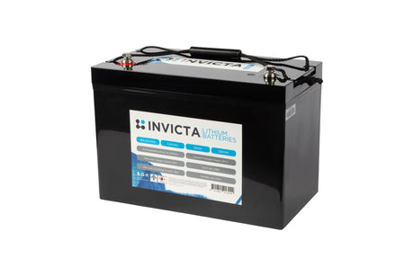 Invicta Lithium 12V100AH 4S