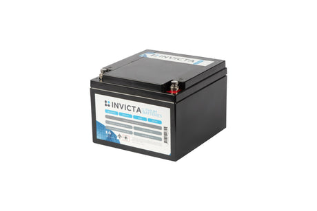 Invicta Lithium 12V24AH 4S