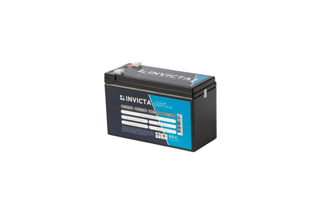 Invicta Lithium 12V9AH 4S