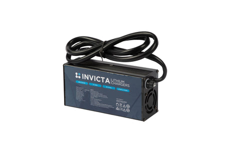 Invicta Lithium Charger 12V 20Amp