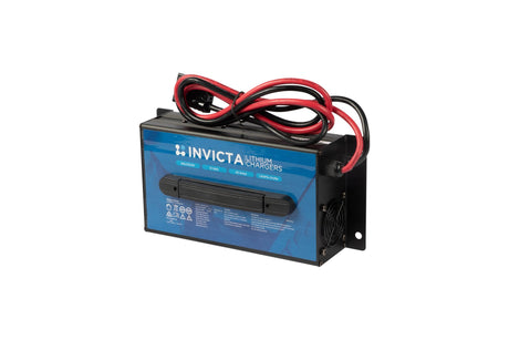 Invicta Lithium Charger 12V 40Amp