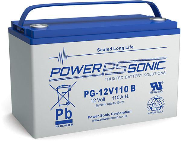 PG Series 12 volt 120 ah C20