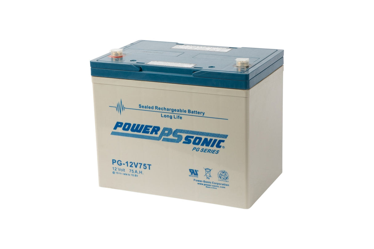 PG Series 12 volt 80 ah C20