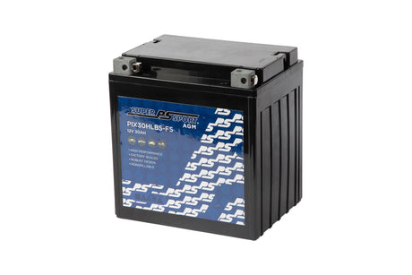 PIX30HLBS-FS High Performance Motorcycle Battery