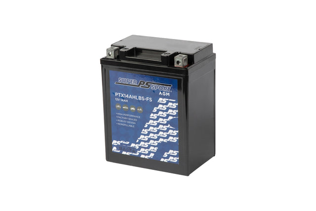 PTX14AHLBS-FS Motorcycle Battery