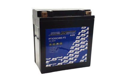 PTX20CHBS-FS Motorcycle Battery