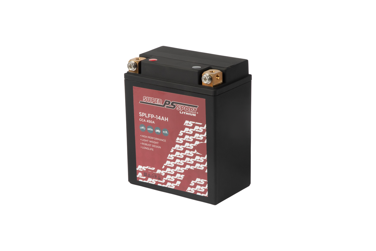 SPLFP-14AH  Lithium MC Battery