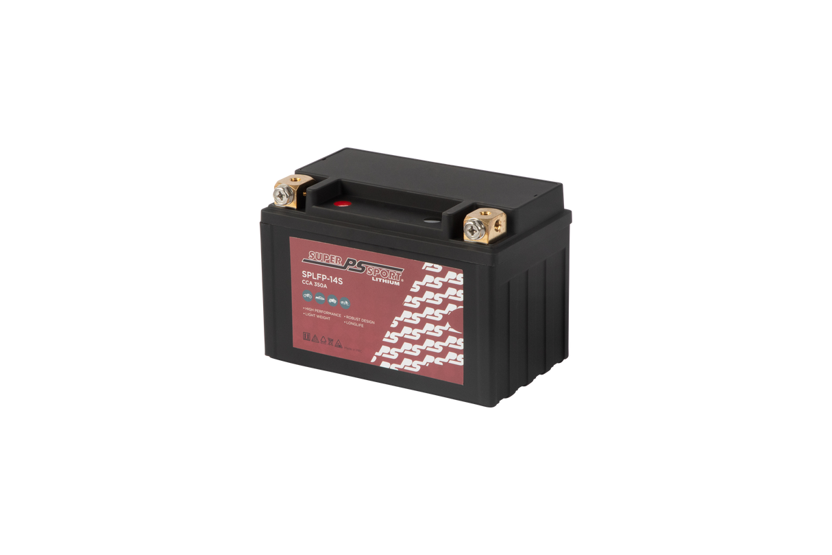 SPLFP-14S Lithium MC Battery