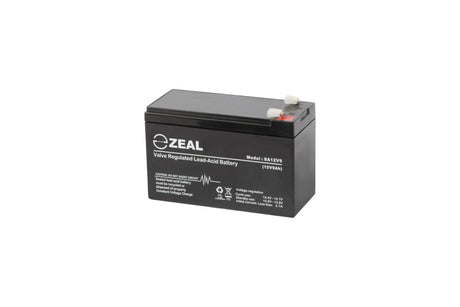 Zeal AGM 12V 9Ah