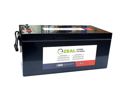 Zeal Lithium 12V300Ah