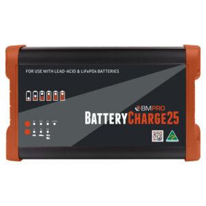 BMPRO Battery Charger 25