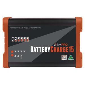 BMPRO Battery Charger 15