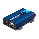 Invicta Inverter 12V-230V 2000W-ATS-RCD