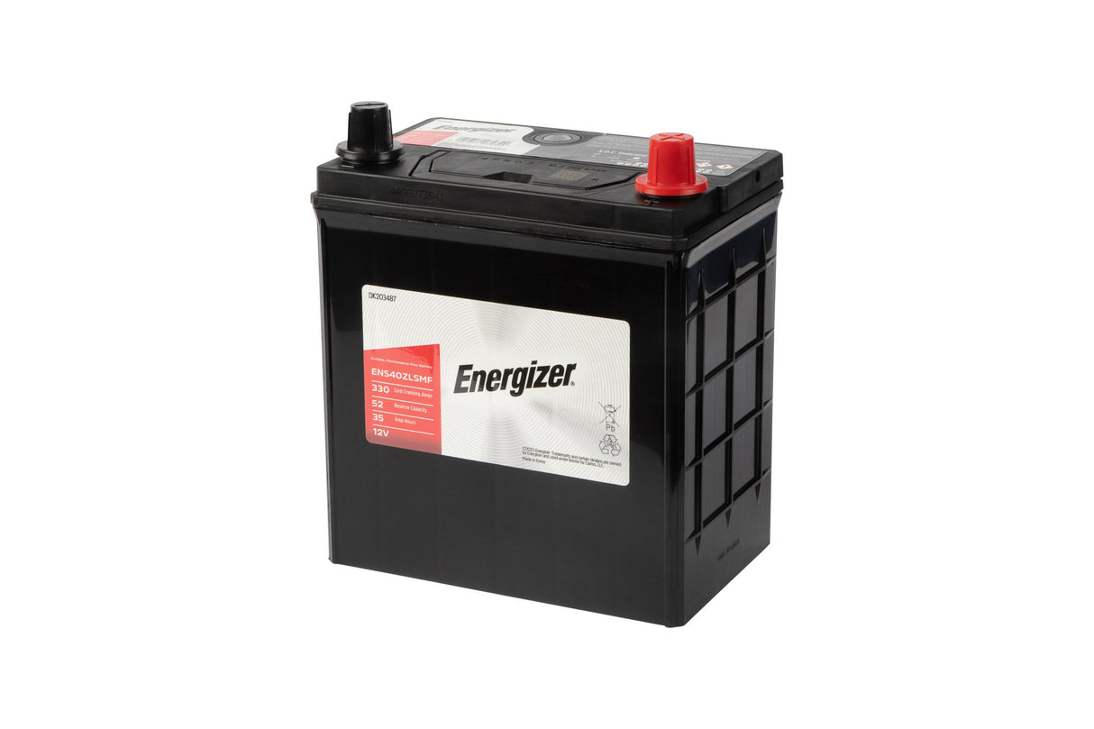 Energizer S40ZLS 330 CCA